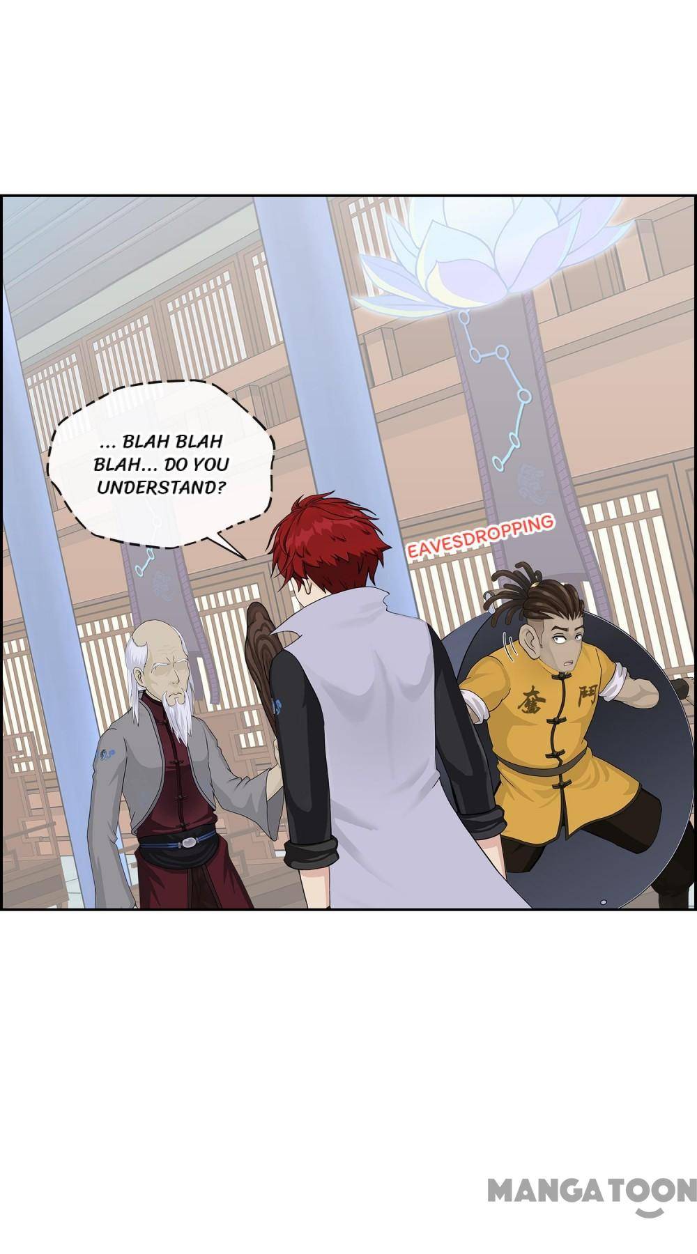 Demon God chapter 205 - page 25