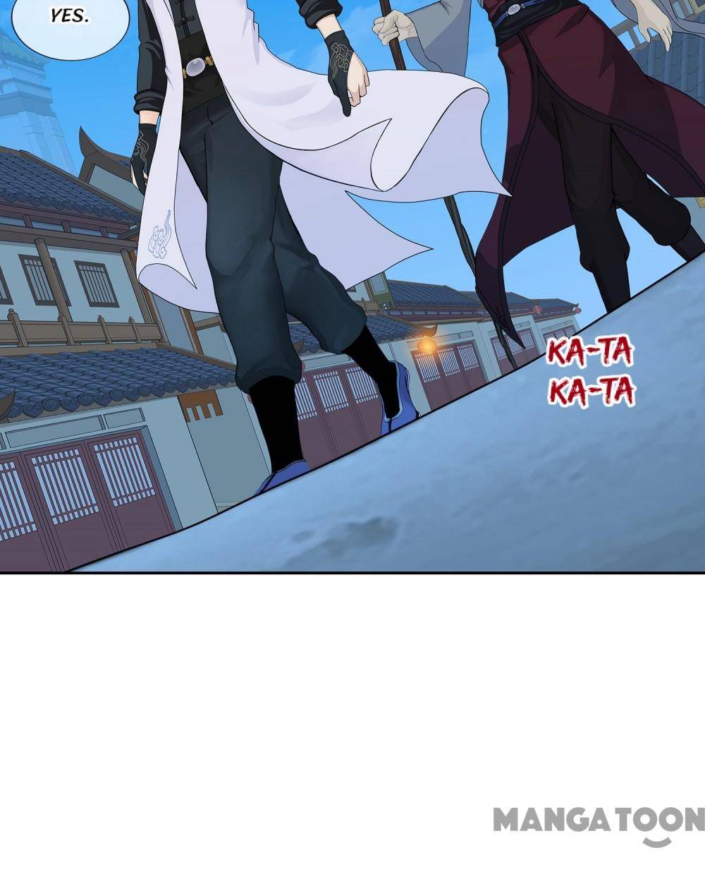 Demon God chapter 205 - page 28