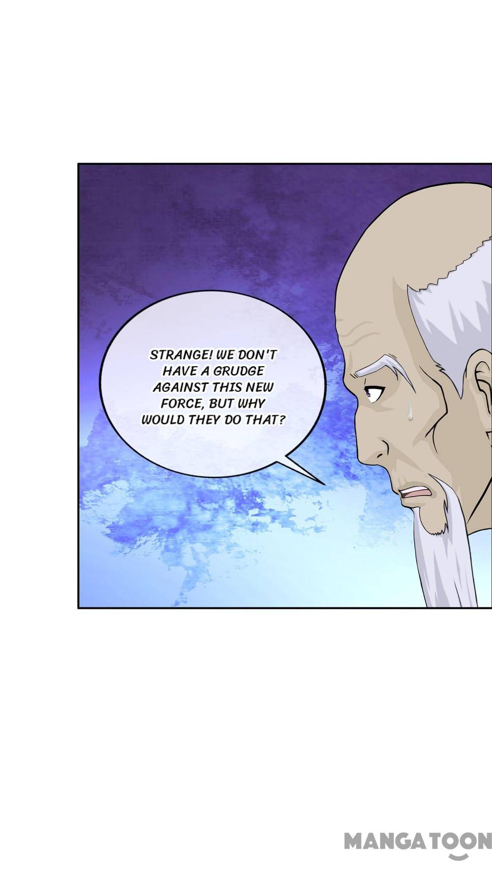 Demon God chapter 205 - page 29