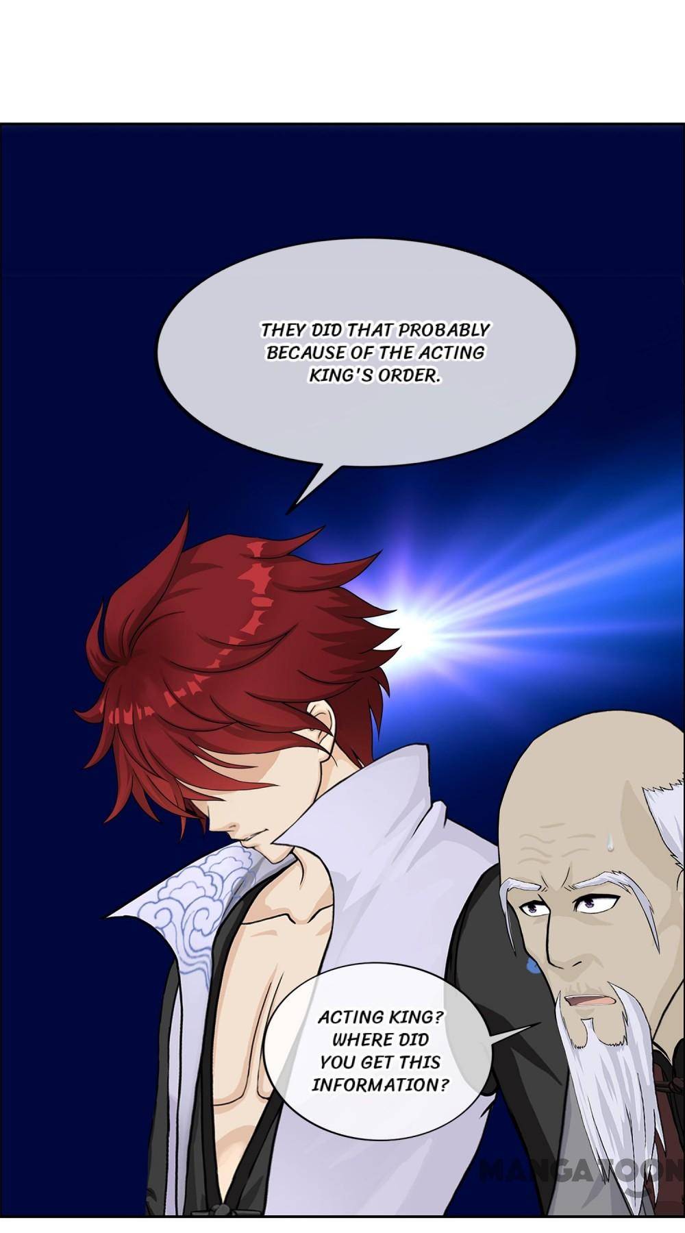 Demon God chapter 205 - page 30