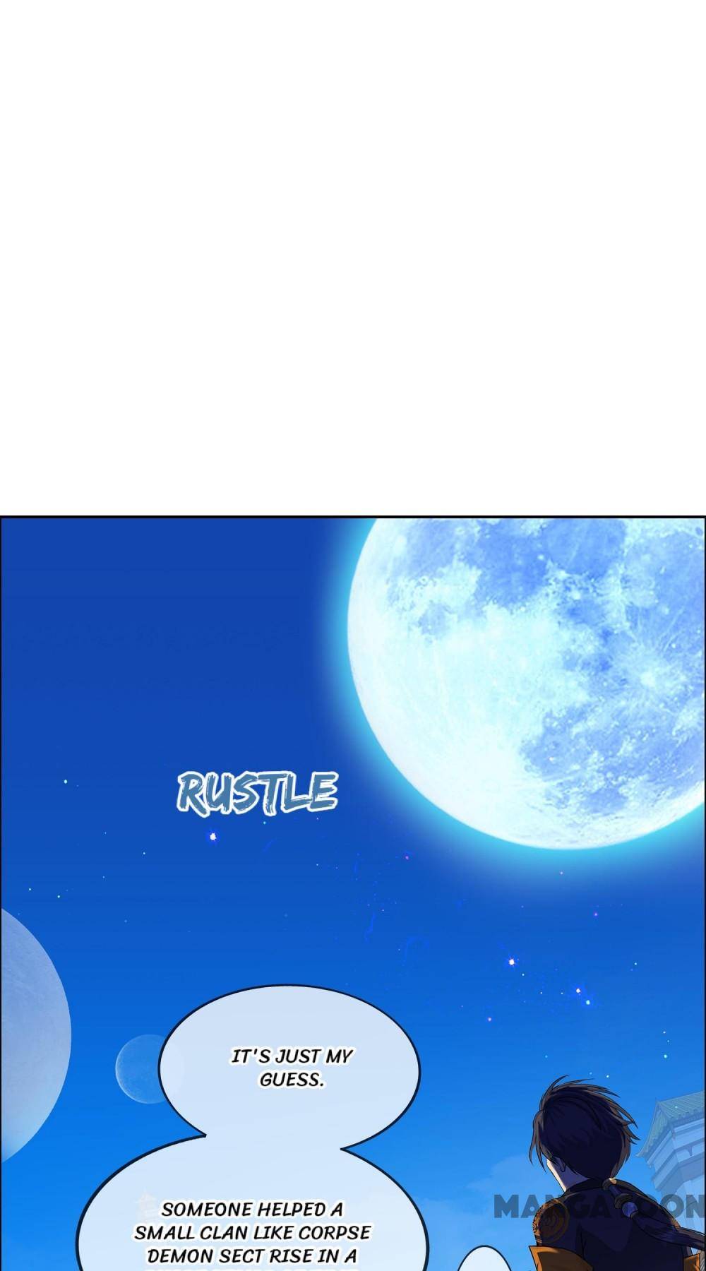 Demon God chapter 205 - page 31