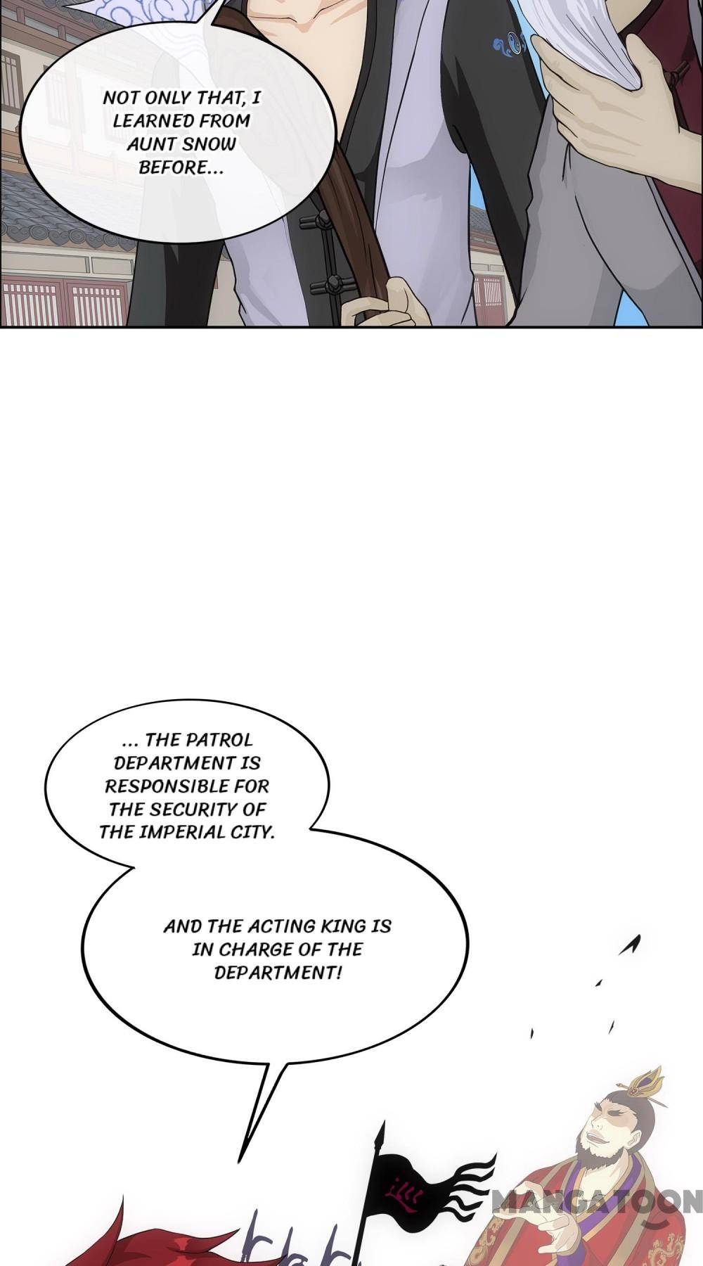 Demon God chapter 205 - page 35