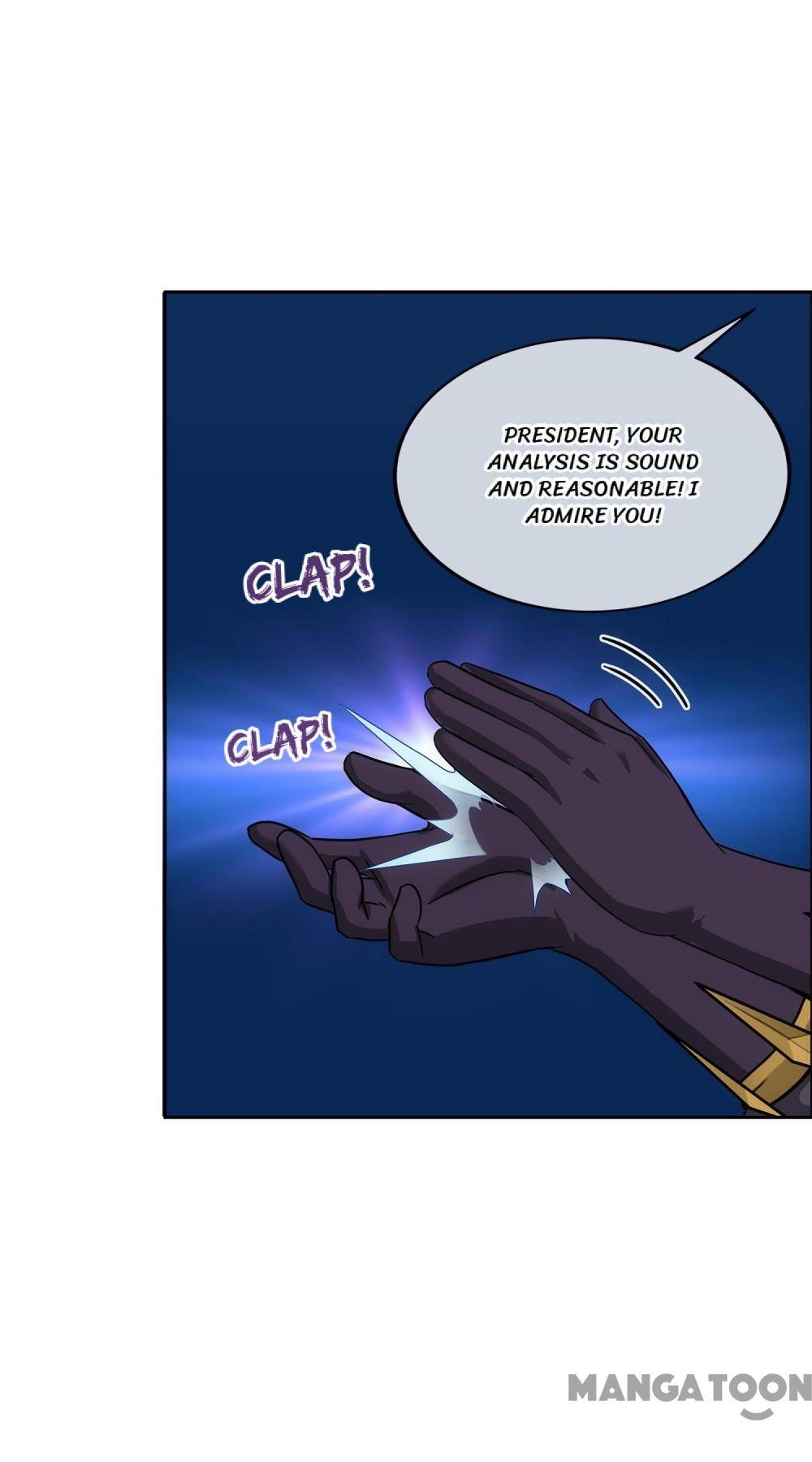 Demon God chapter 205 - page 37