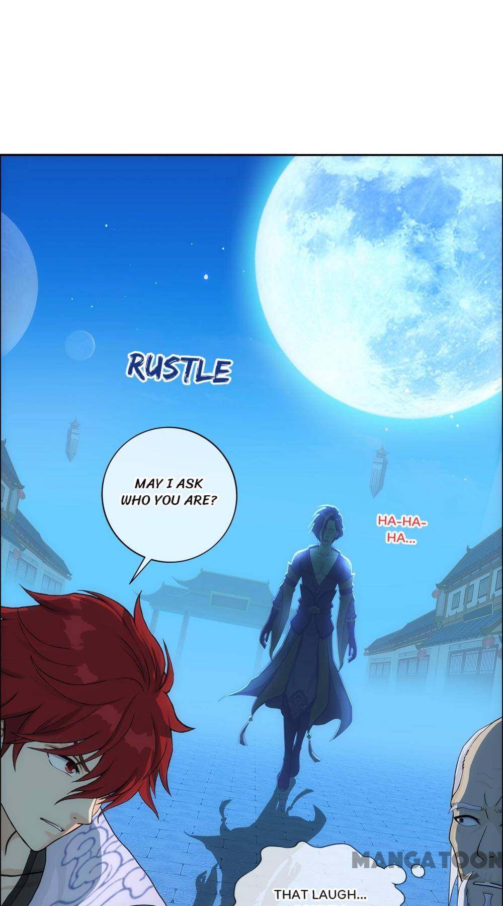 Demon God chapter 205 - page 38