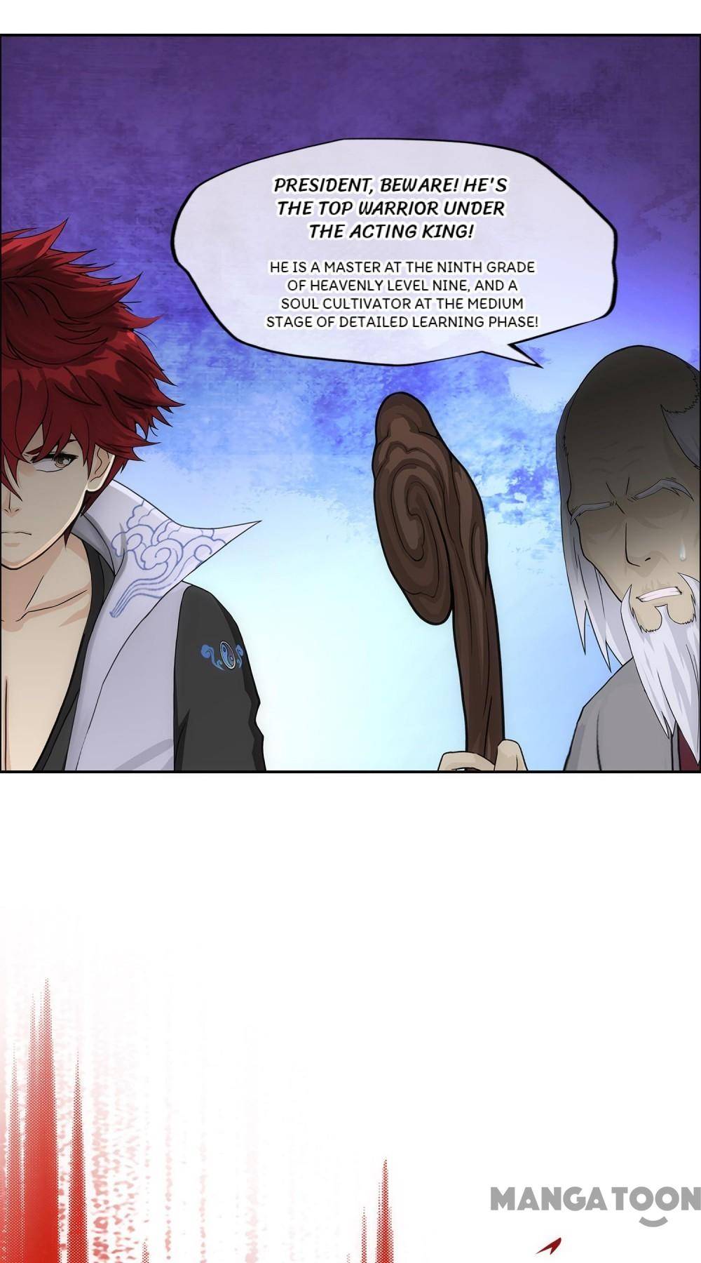 Demon God chapter 205 - page 42