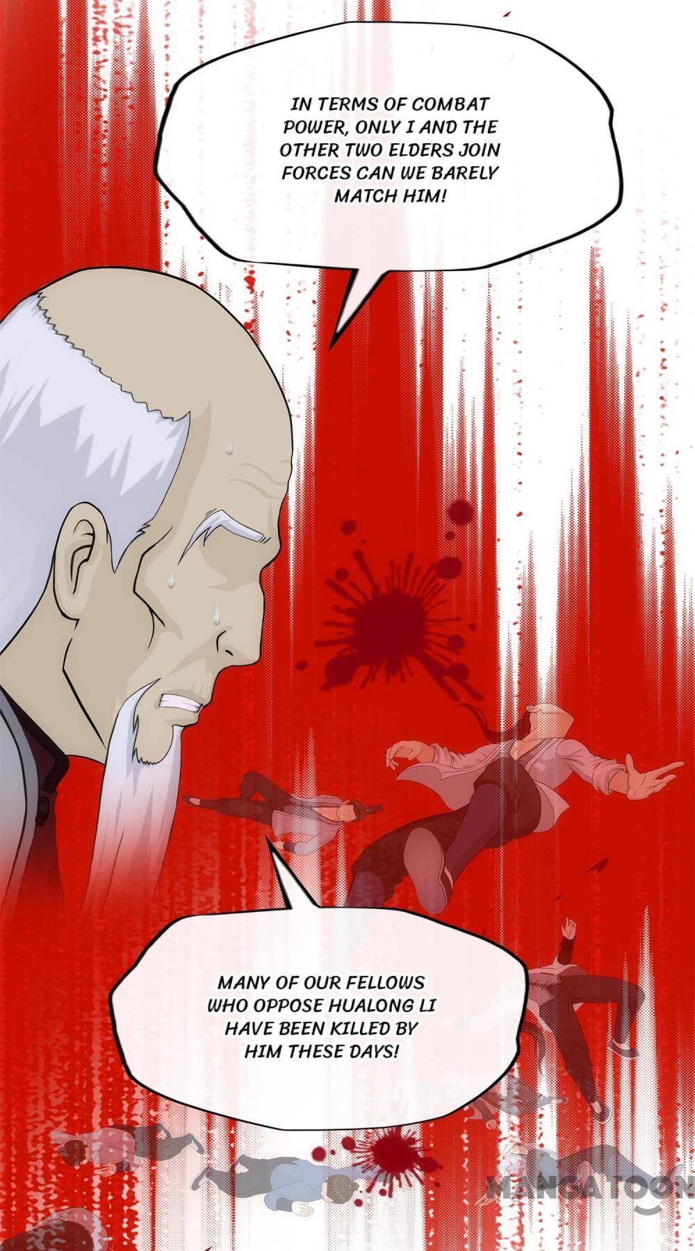 Demon God chapter 205 - page 43