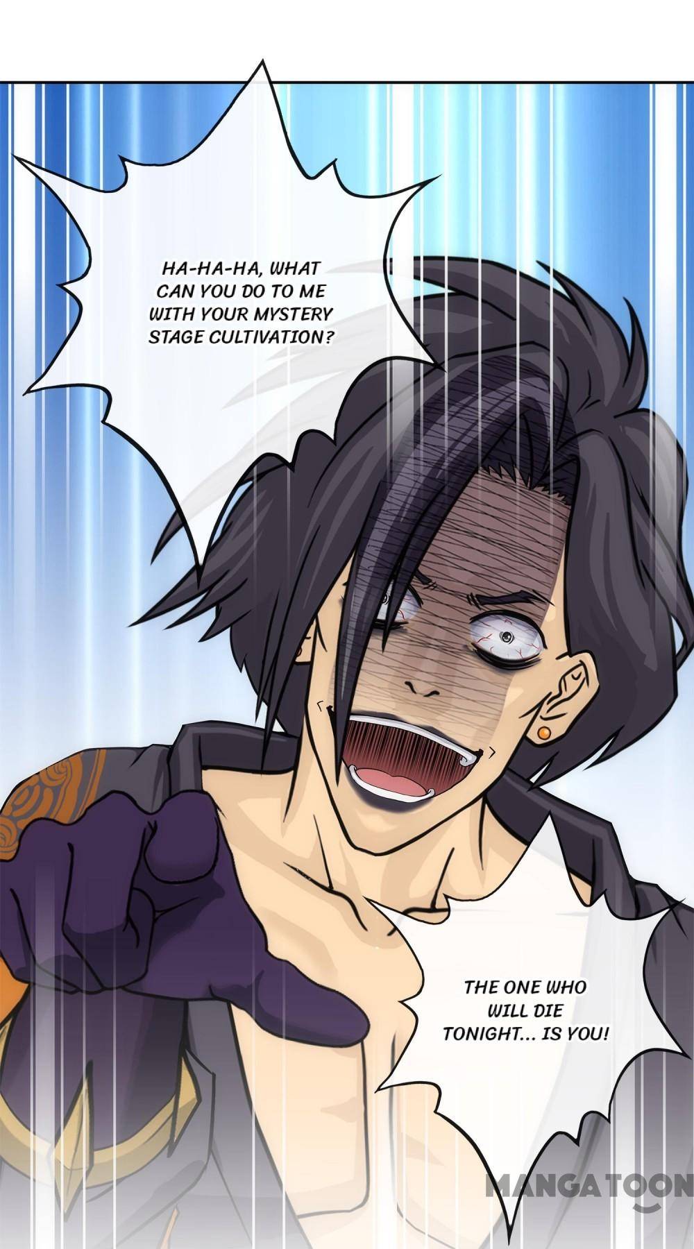 Demon God chapter 205 - page 48
