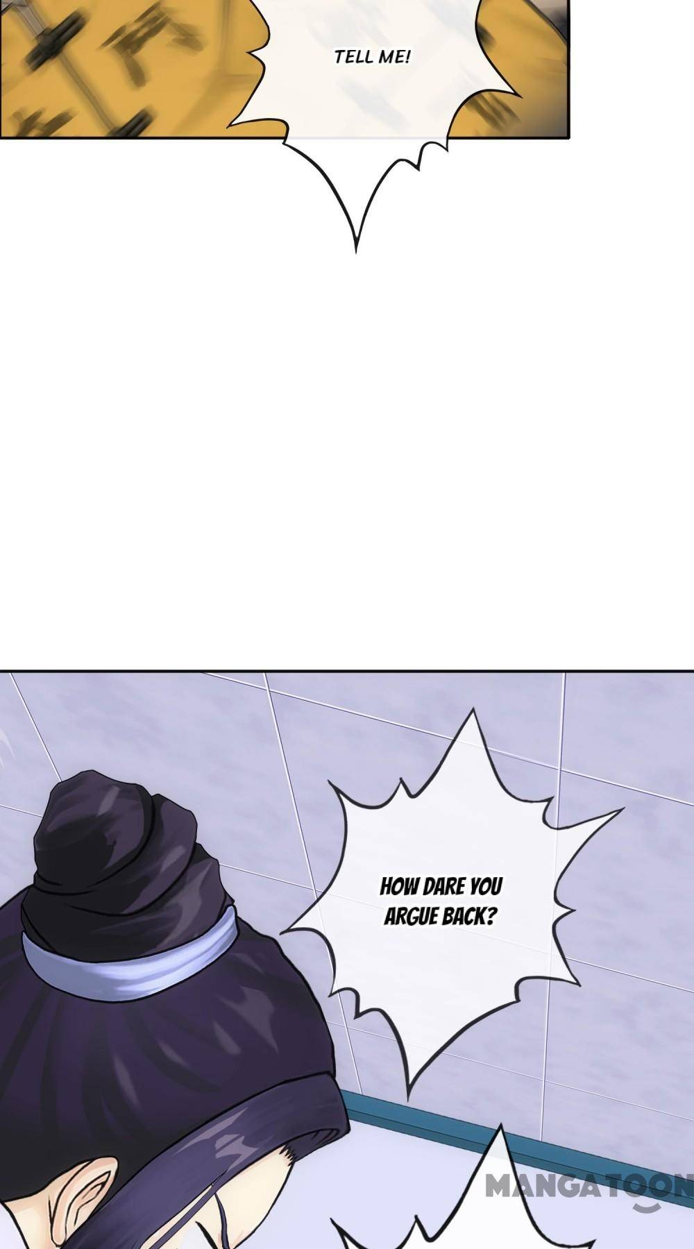 Demon God chapter 205 - page 6