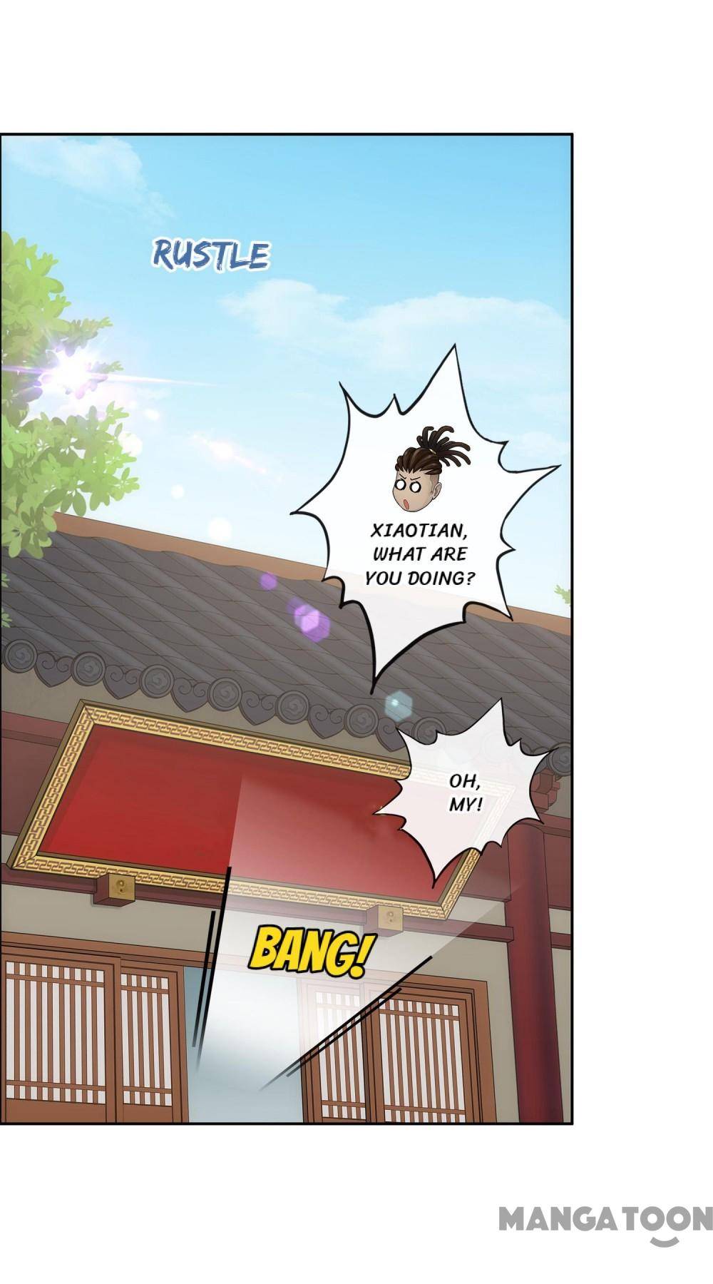 Demon God chapter 204 - page 24