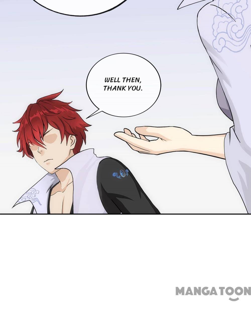 Demon God chapter 204 - page 31