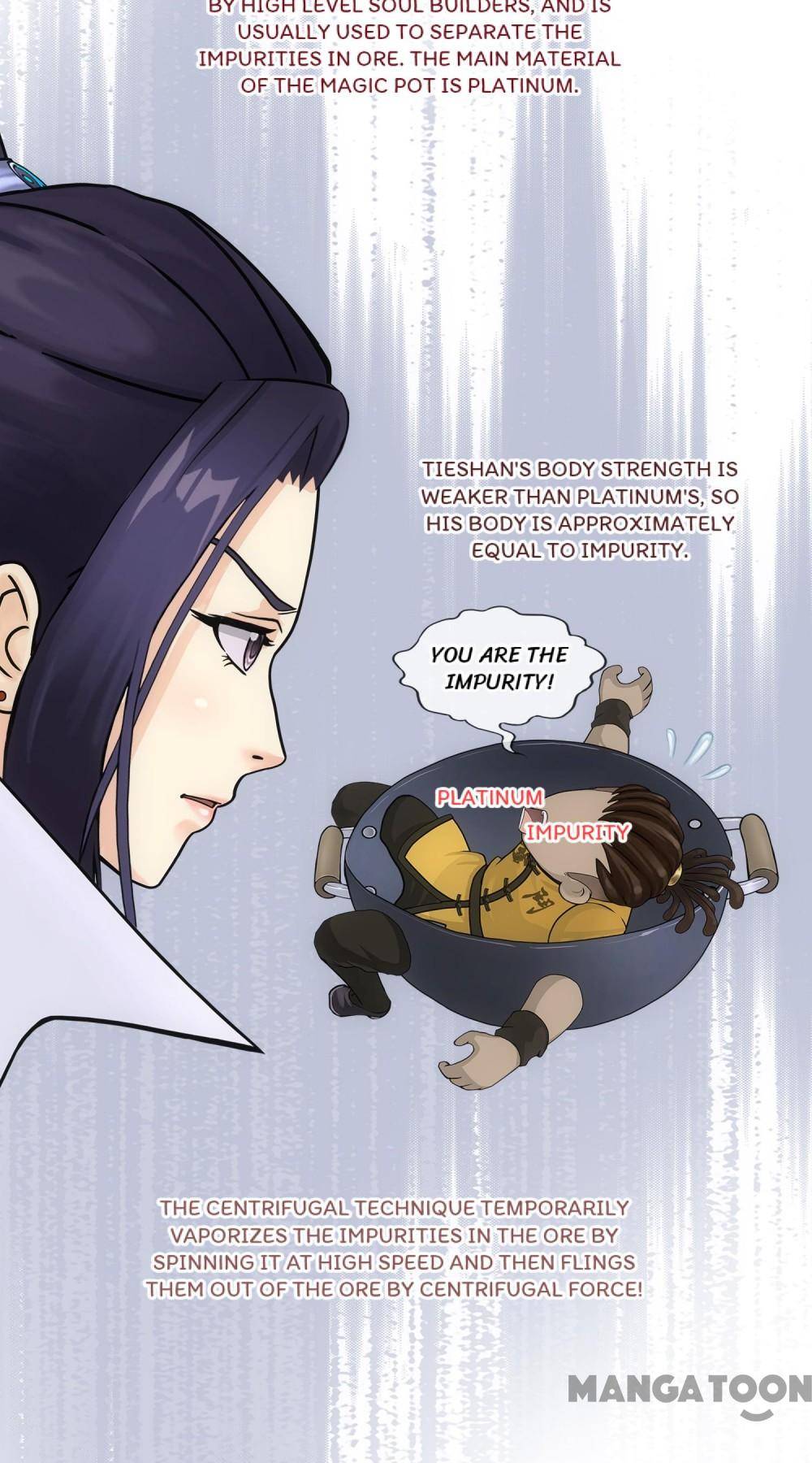 Demon God chapter 204 - page 33