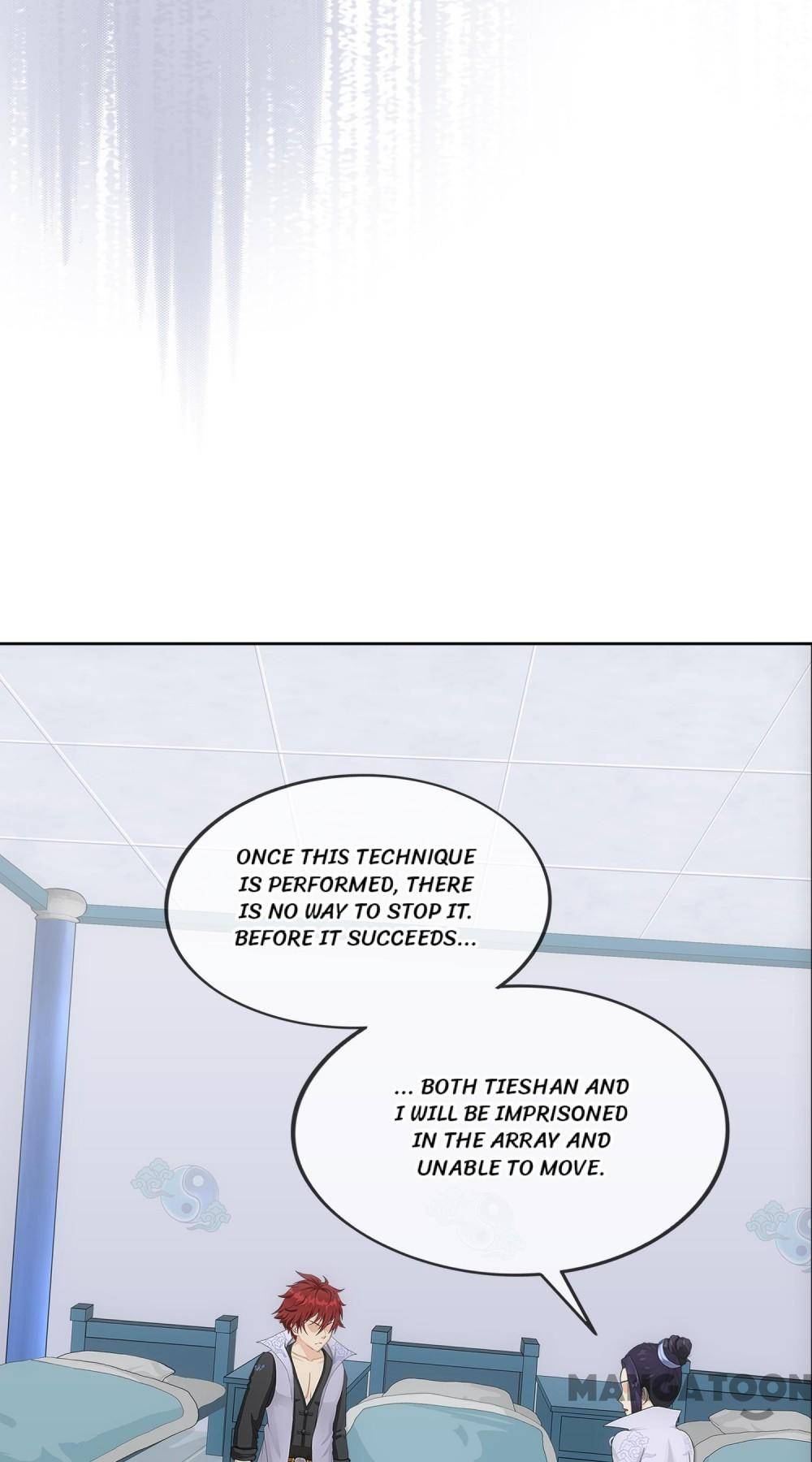Demon God chapter 204 - page 34