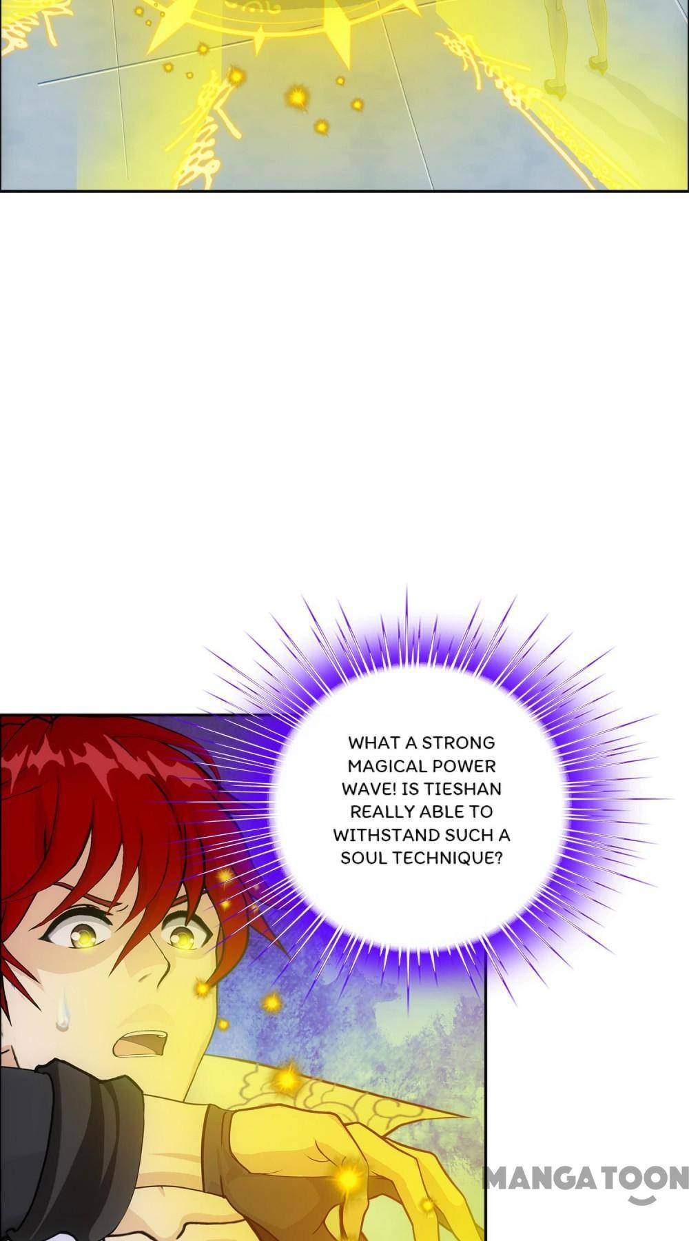 Demon God chapter 204 - page 41