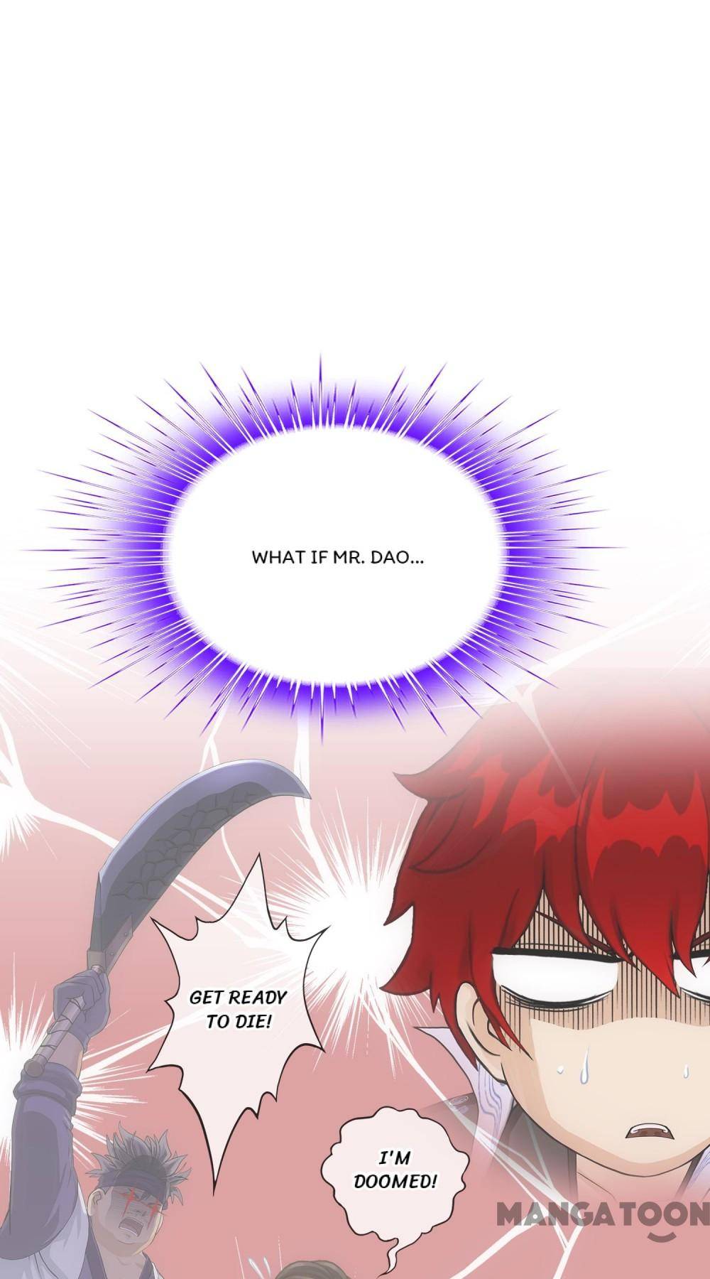 Demon God chapter 204 - page 5