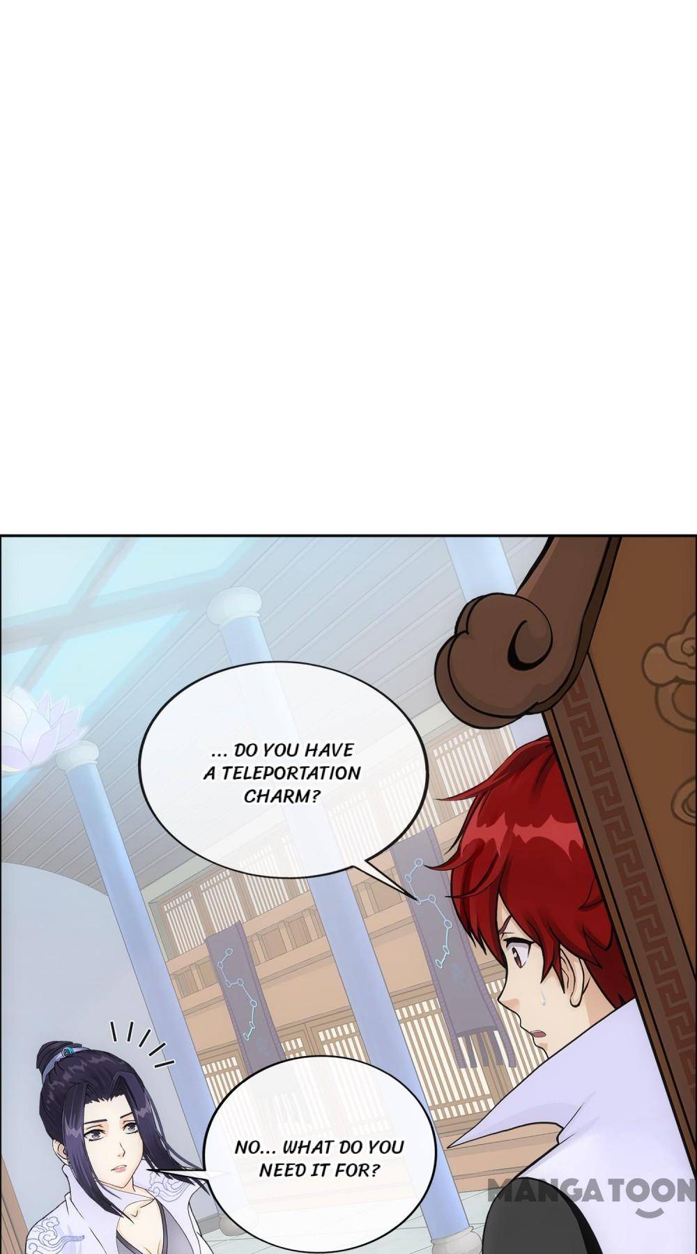 Demon God chapter 204 - page 9