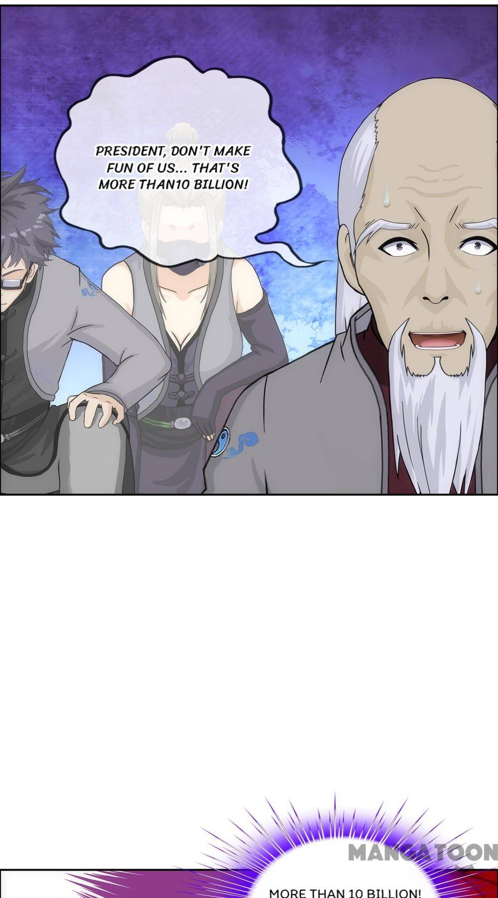 Demon God Chapter 203 - page 10