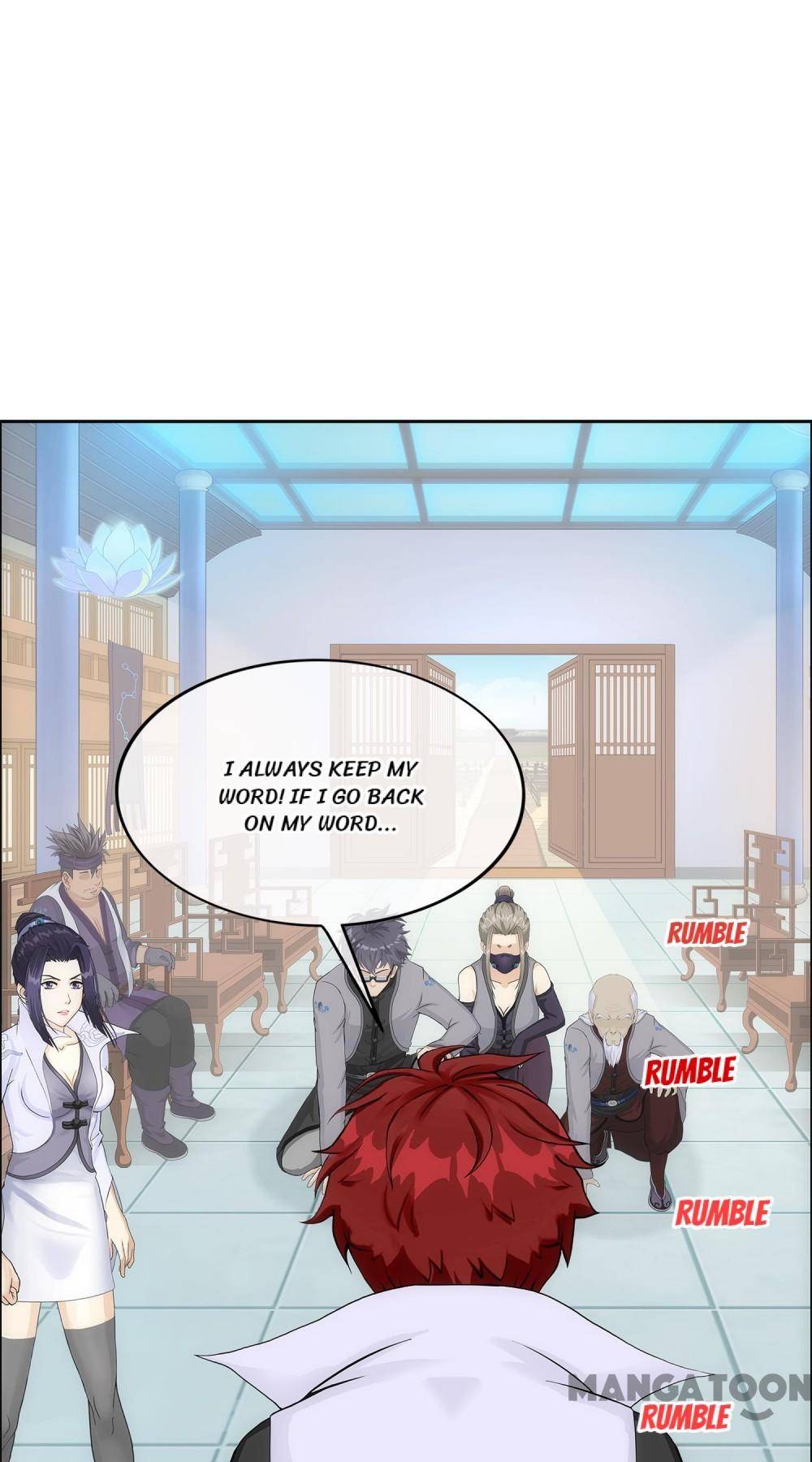 Demon God Chapter 203 - page 14