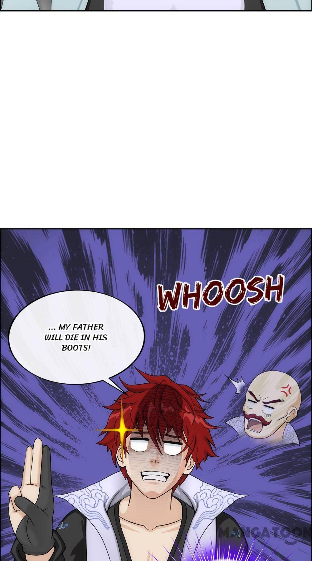 Demon God Chapter 203 - page 15