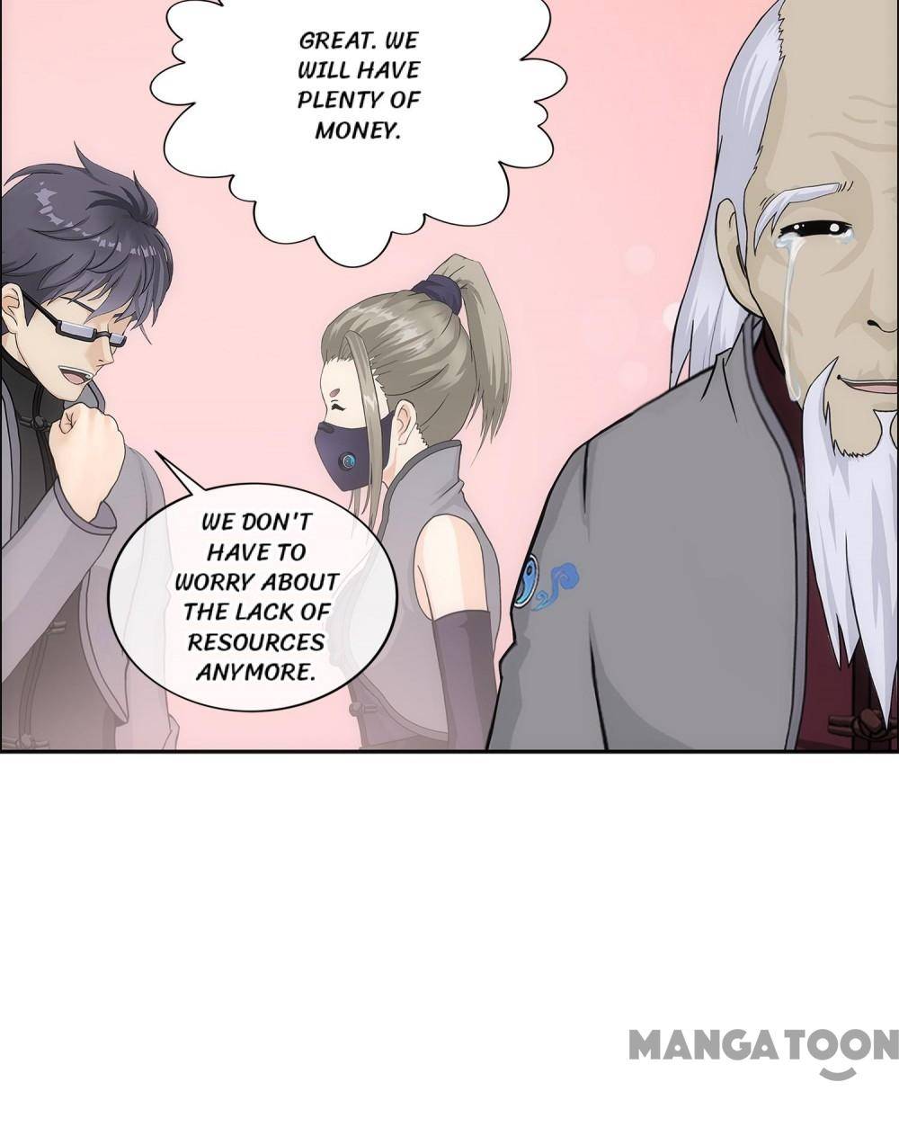 Demon God Chapter 203 - page 17