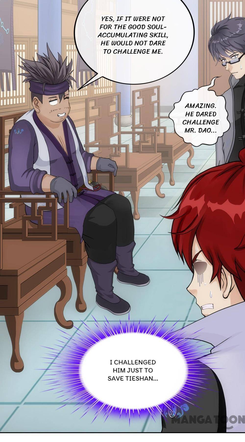 Demon God Chapter 203 - page 28