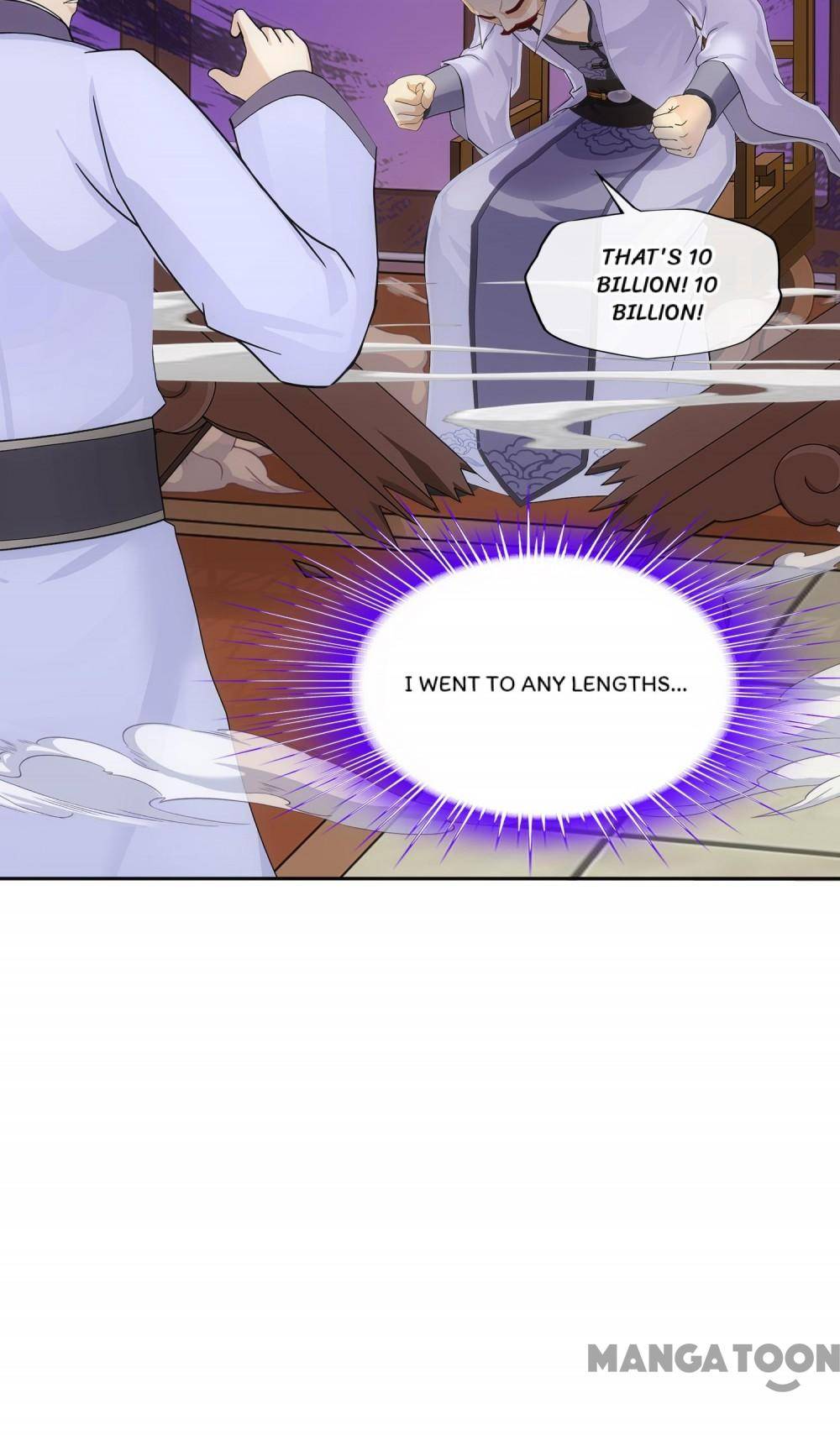 Demon God Chapter 203 - page 3