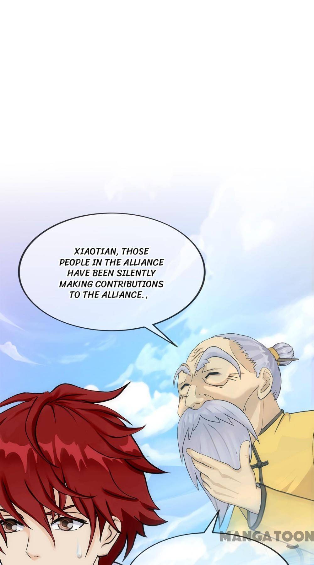 Demon God Chapter 203 - page 33