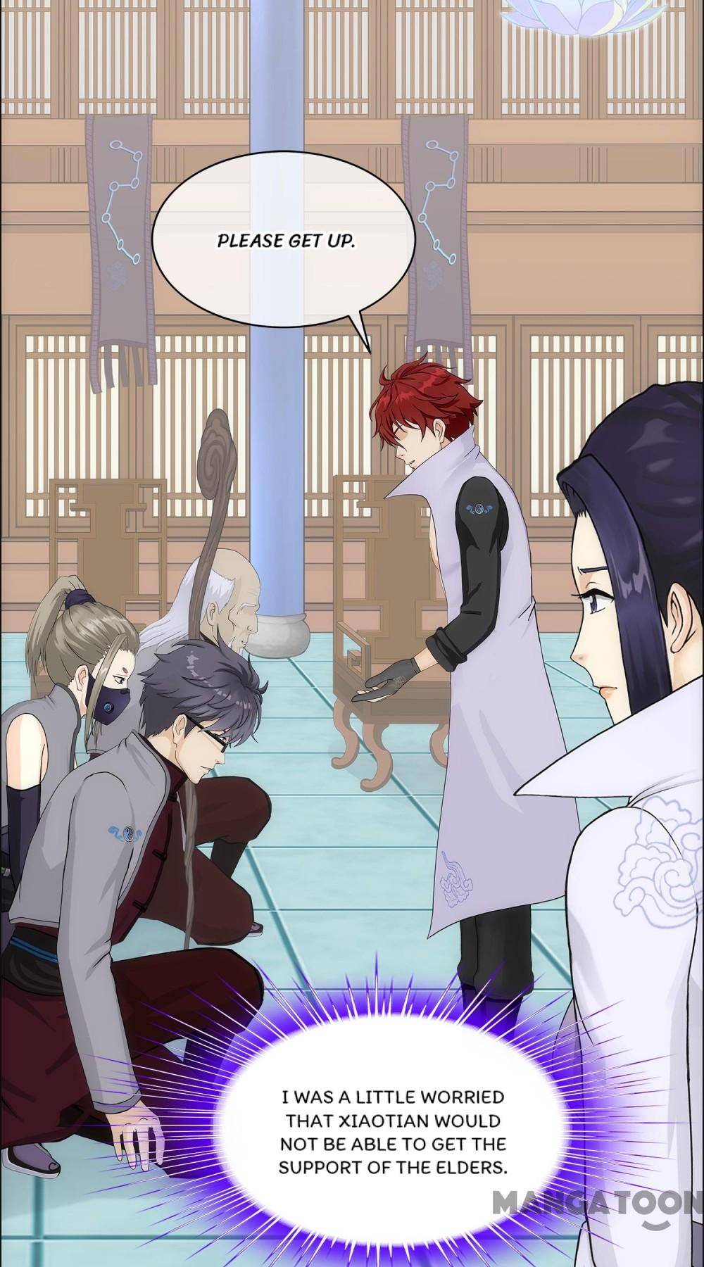 Demon God Chapter 203 - page 41