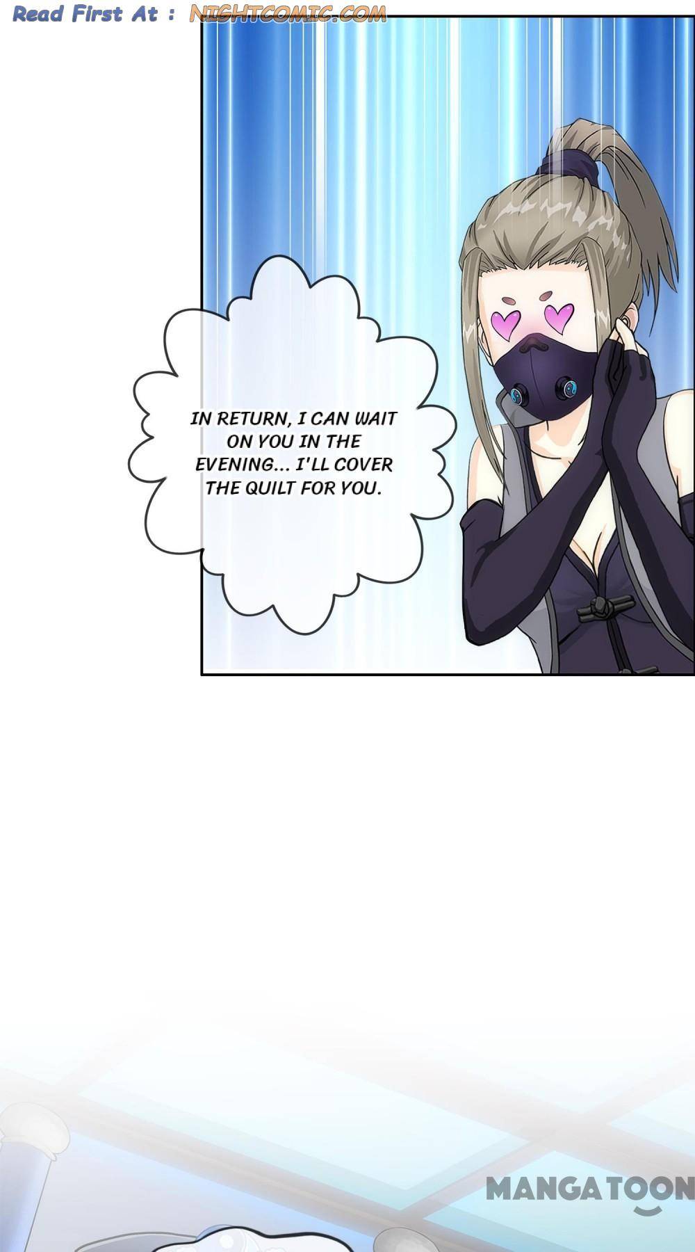 Demon God Chapter 203 - page 47