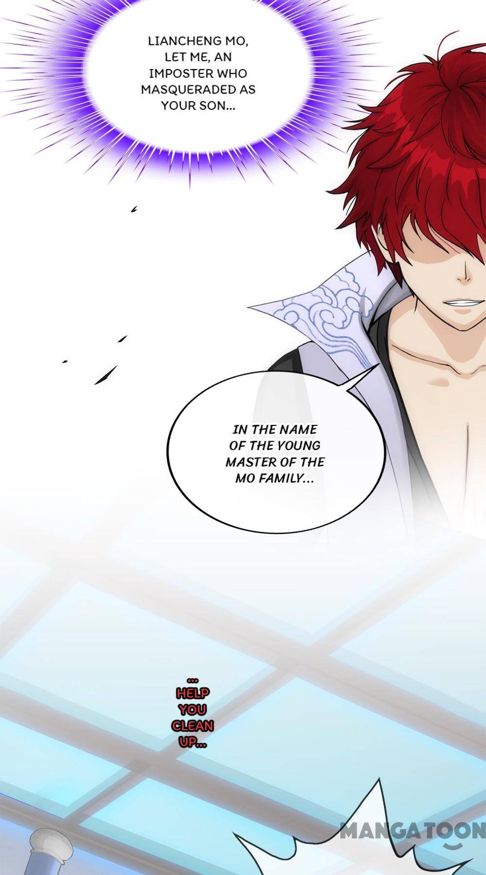 Demon God Chapter 203 - page 7
