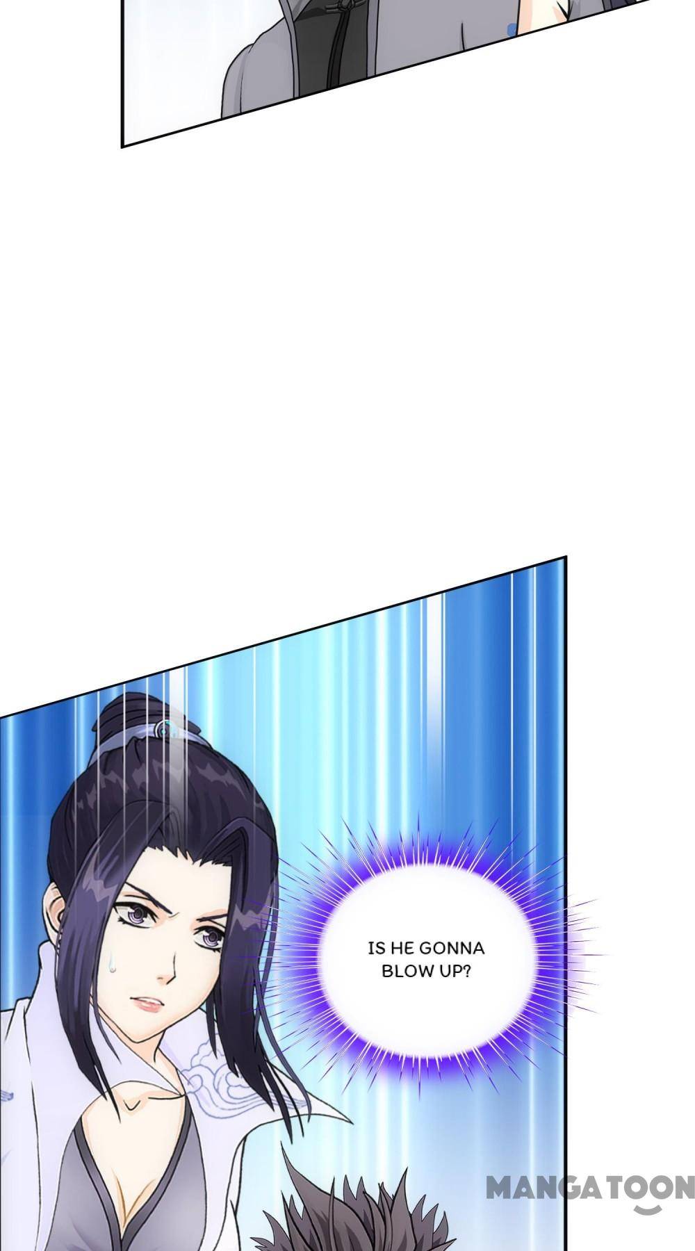 Demon God chapter 202 - page 11
