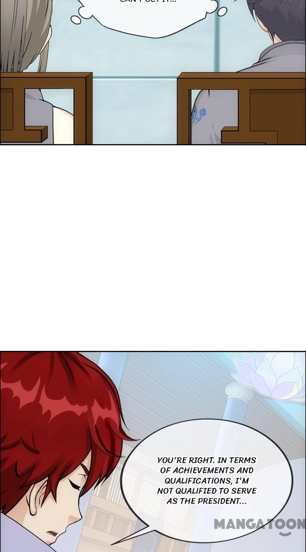 Demon God chapter 202 - page 21