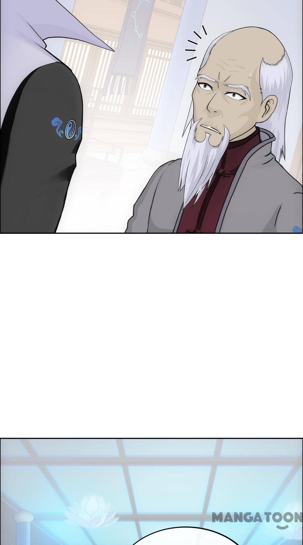 Demon God chapter 202 - page 22