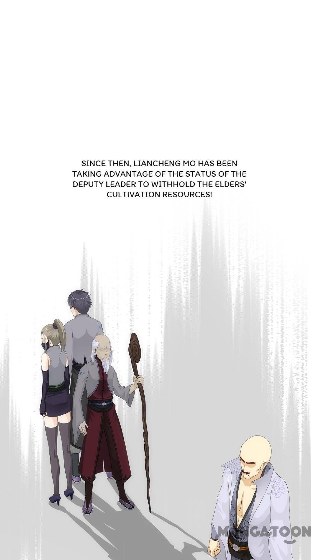 Demon God chapter 202 - page 28