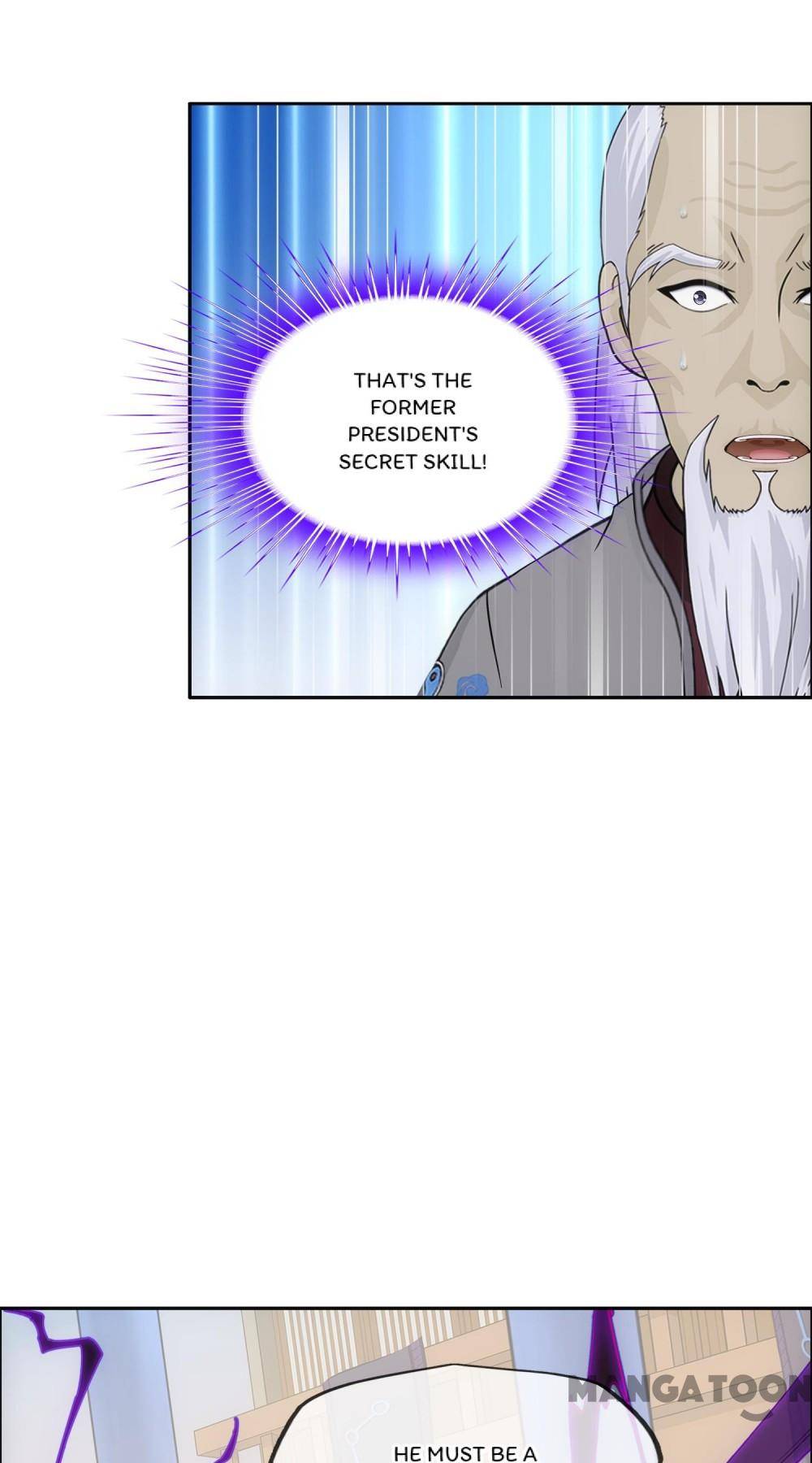 Demon God chapter 202 - page 36