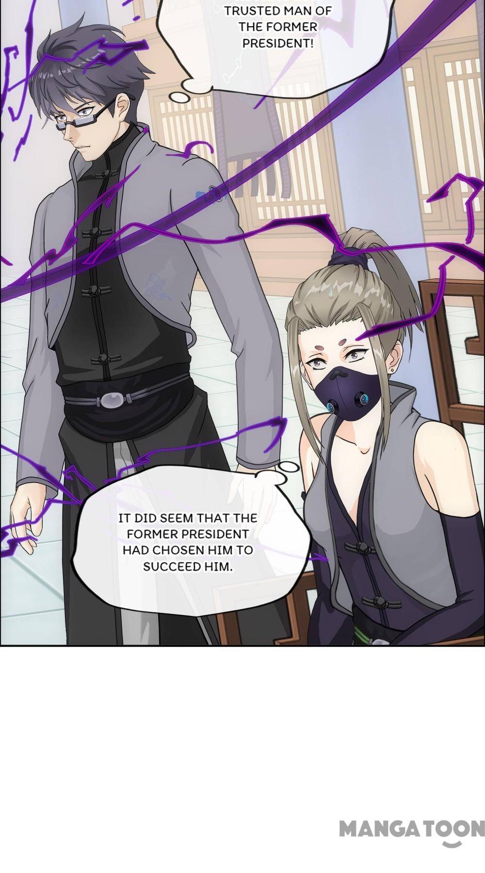 Demon God chapter 202 - page 37