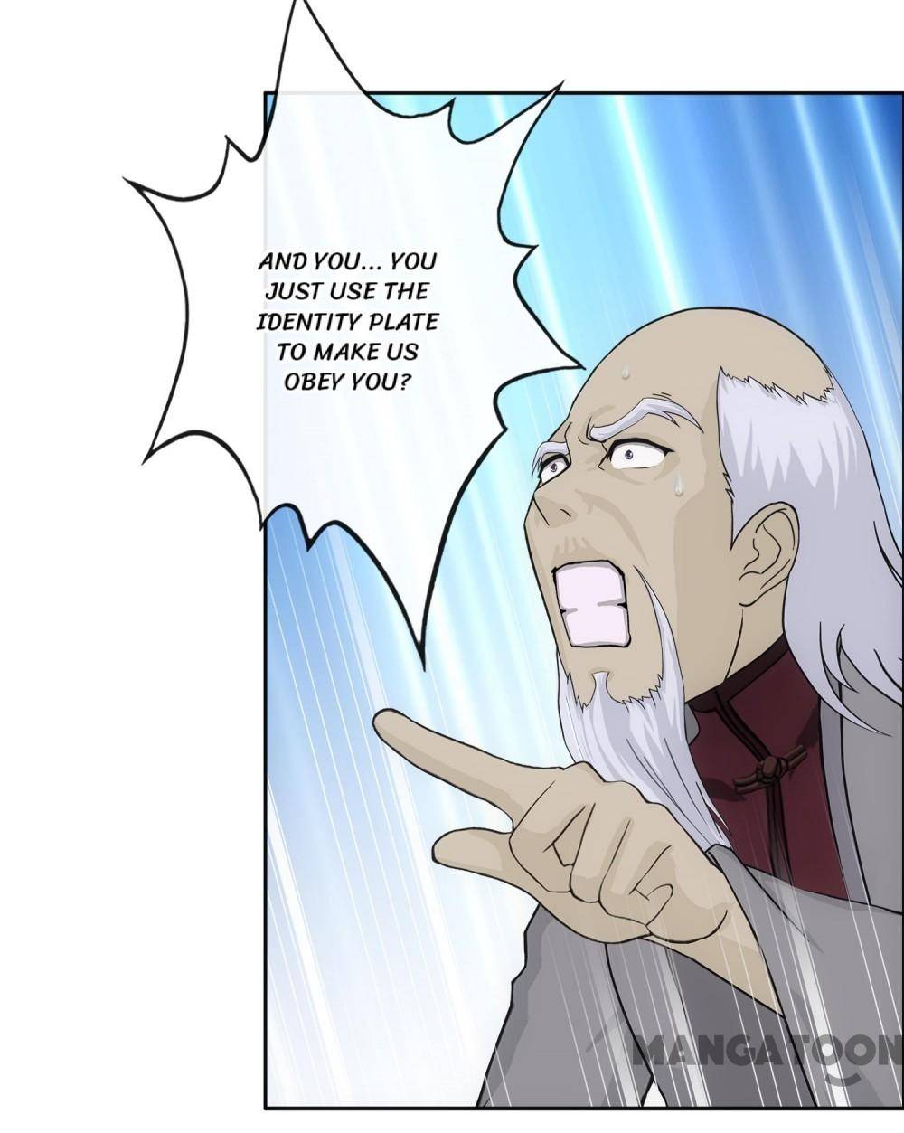 Demon God chapter 202 - page 4