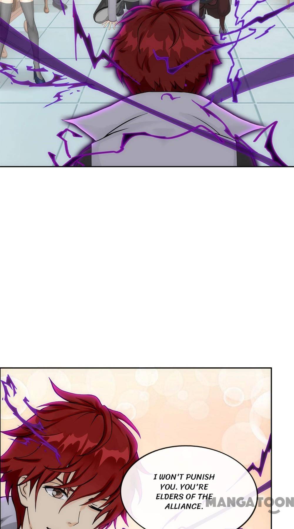 Demon God chapter 202 - page 41
