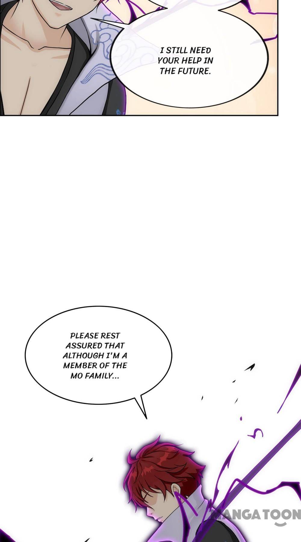 Demon God chapter 202 - page 42