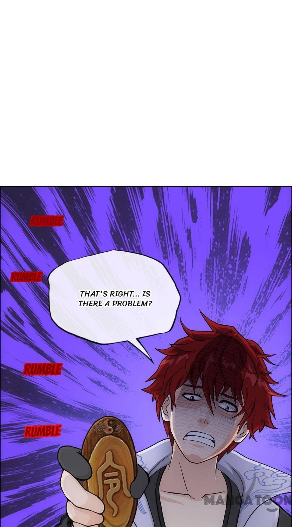Demon God chapter 202 - page 5