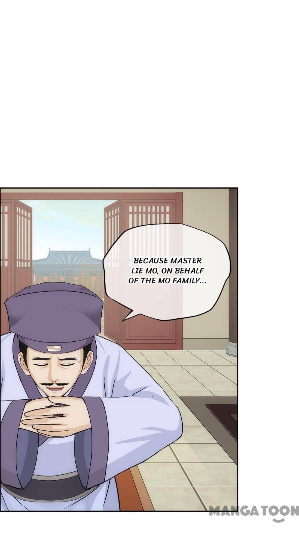 Demon God chapter 202 - page 51