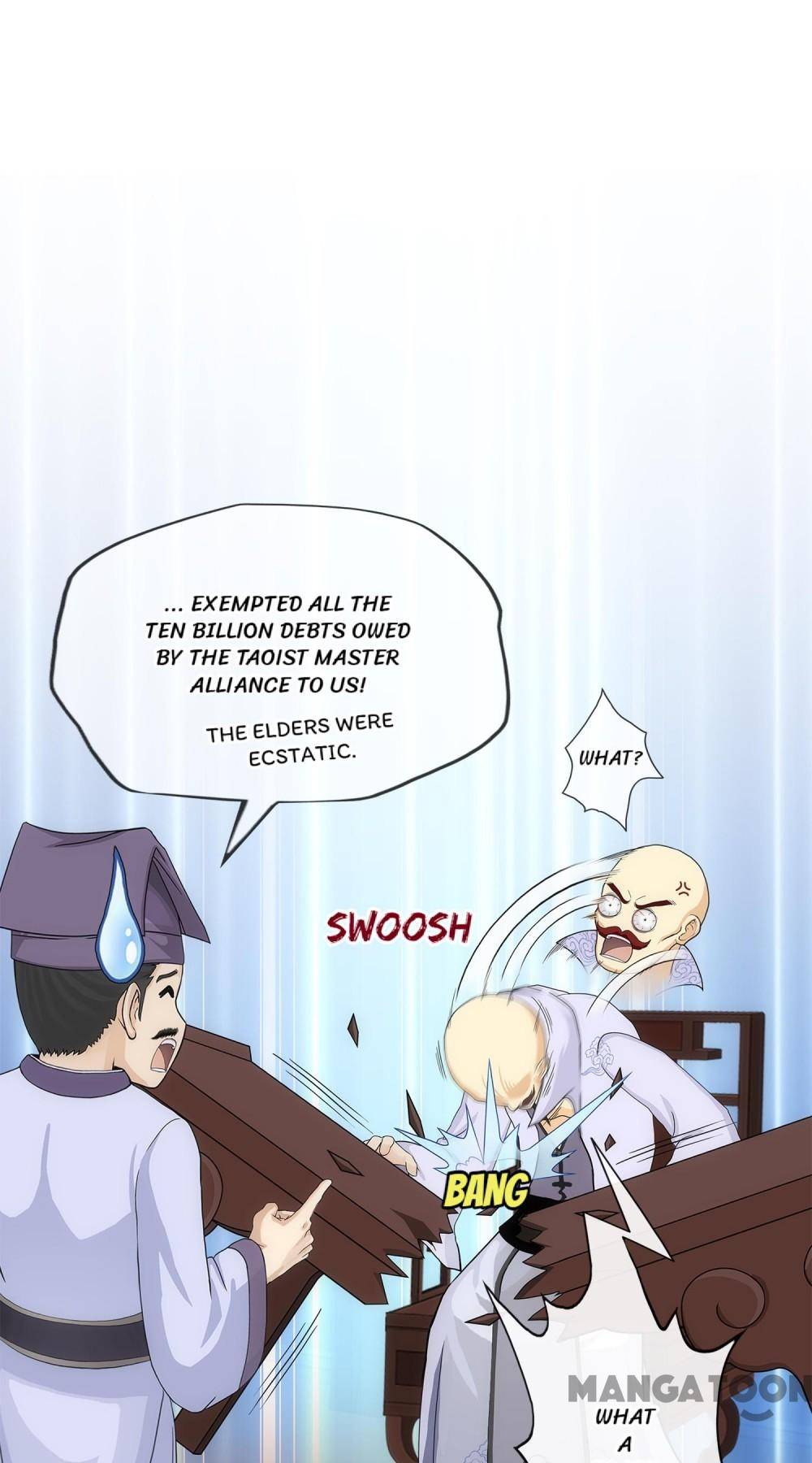 Demon God chapter 202 - page 52