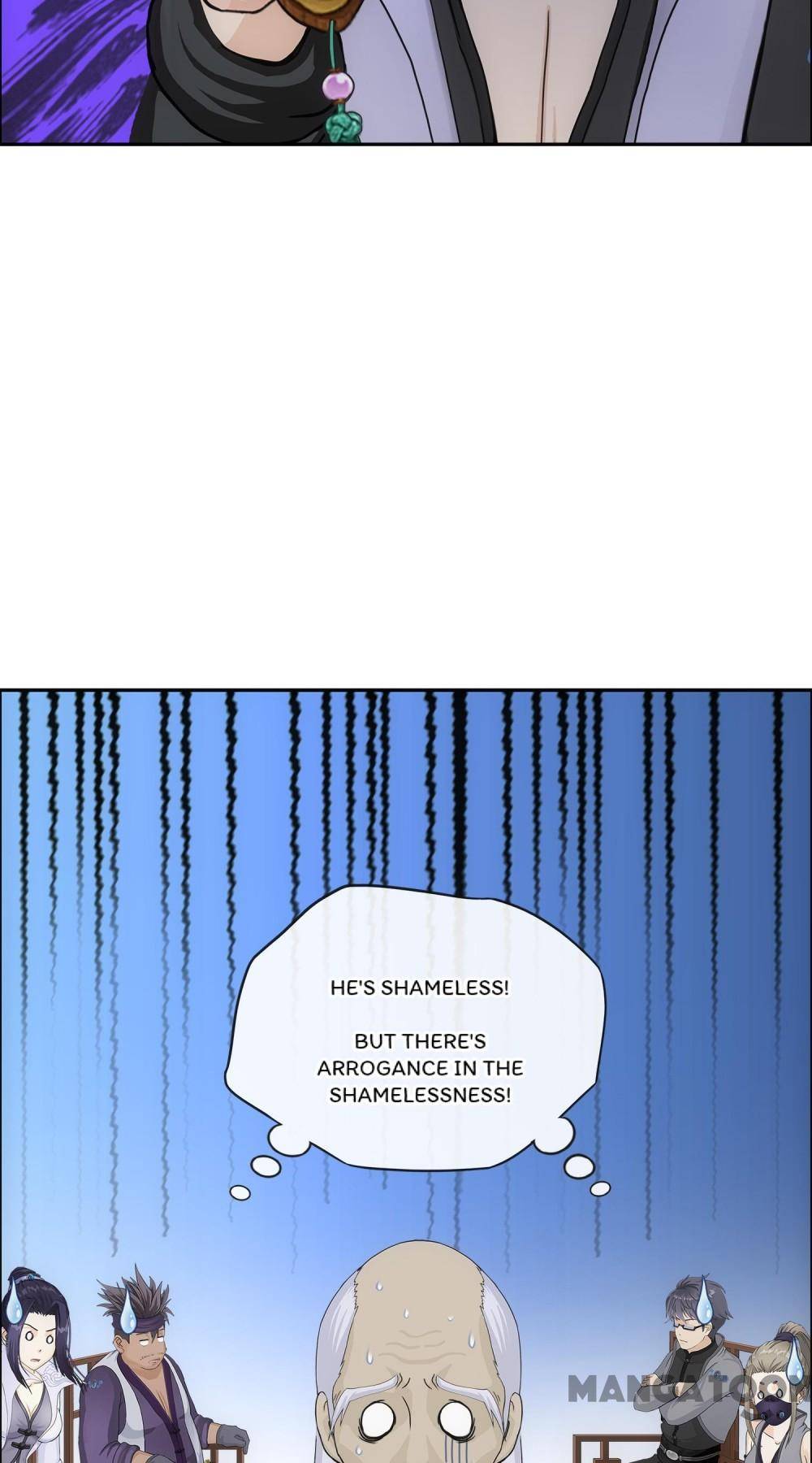 Demon God chapter 202 - page 6