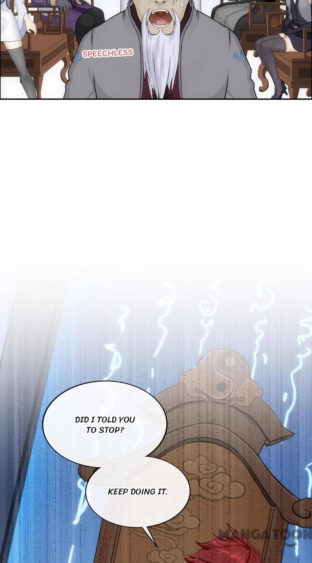Demon God chapter 202 - page 7