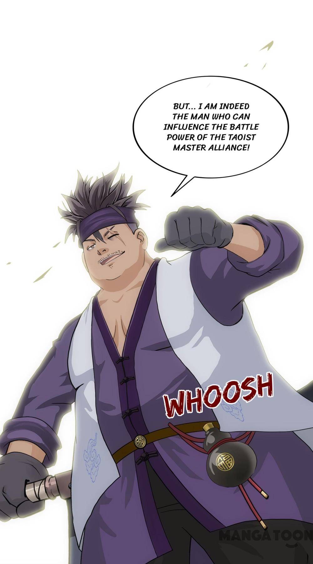 Demon God chapter 201 - page 12