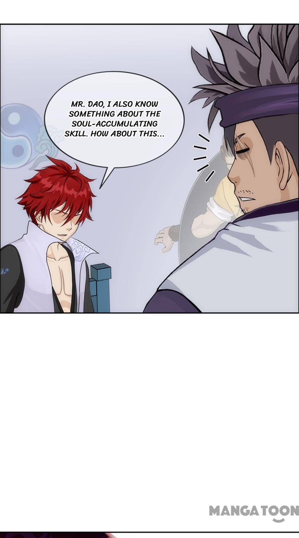 Demon God chapter 201 - page 15