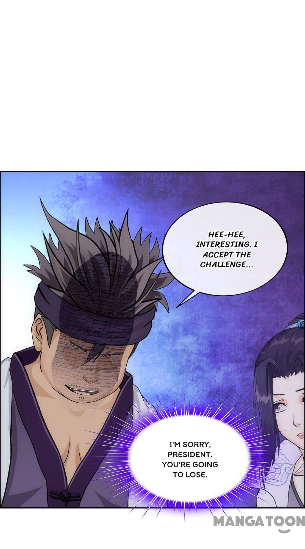 Demon God chapter 201 - page 20