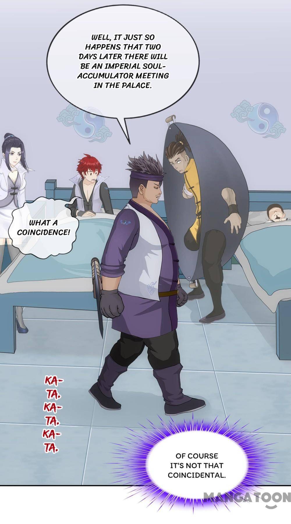Demon God chapter 201 - page 24