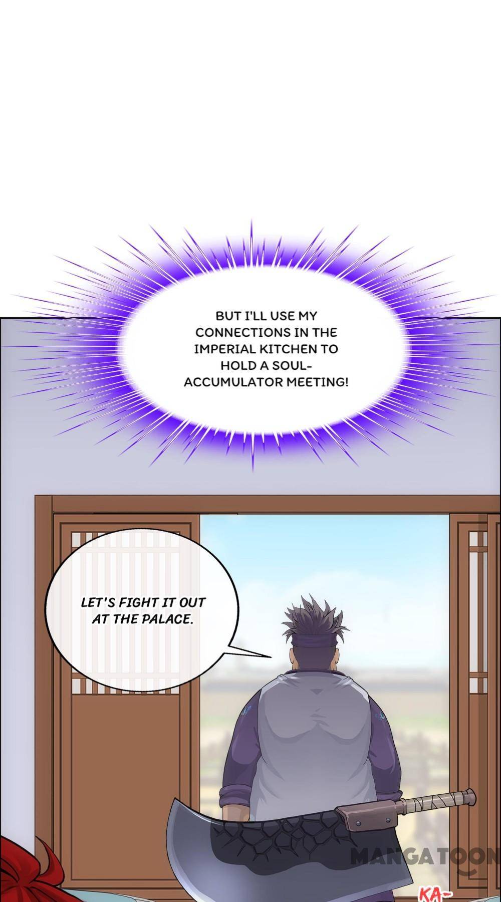 Demon God chapter 201 - page 25