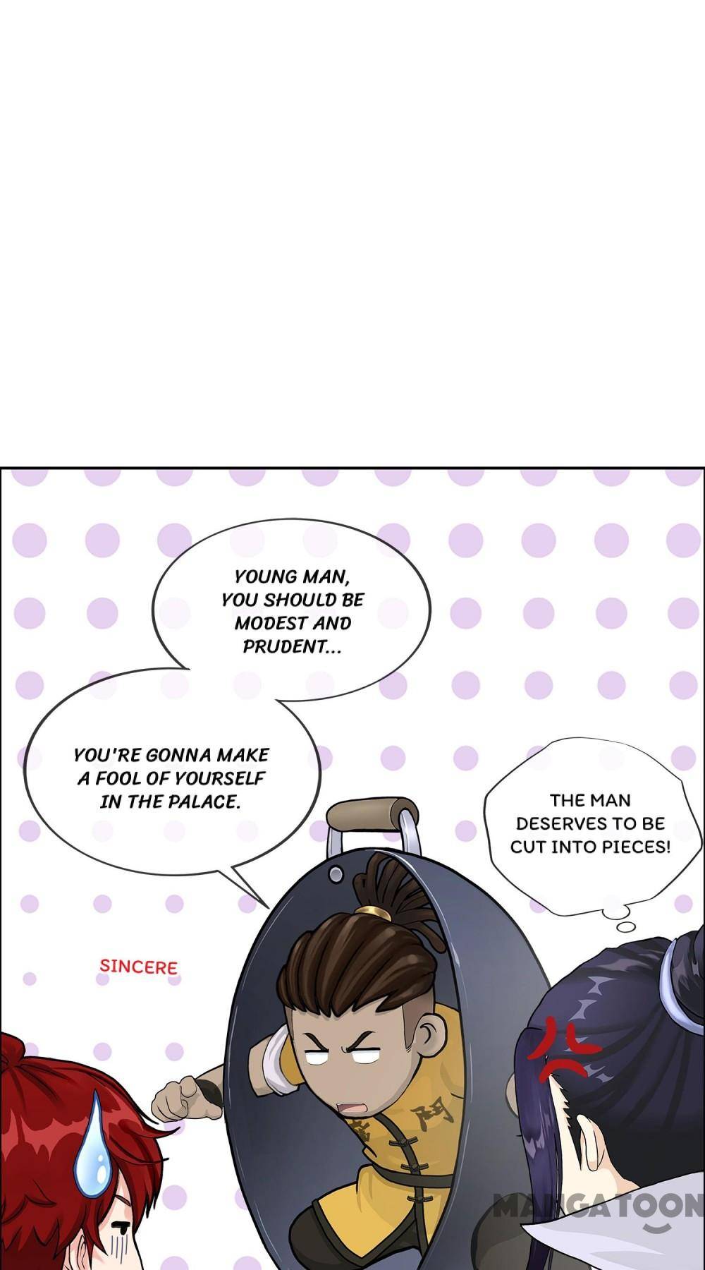 Demon God chapter 201 - page 30