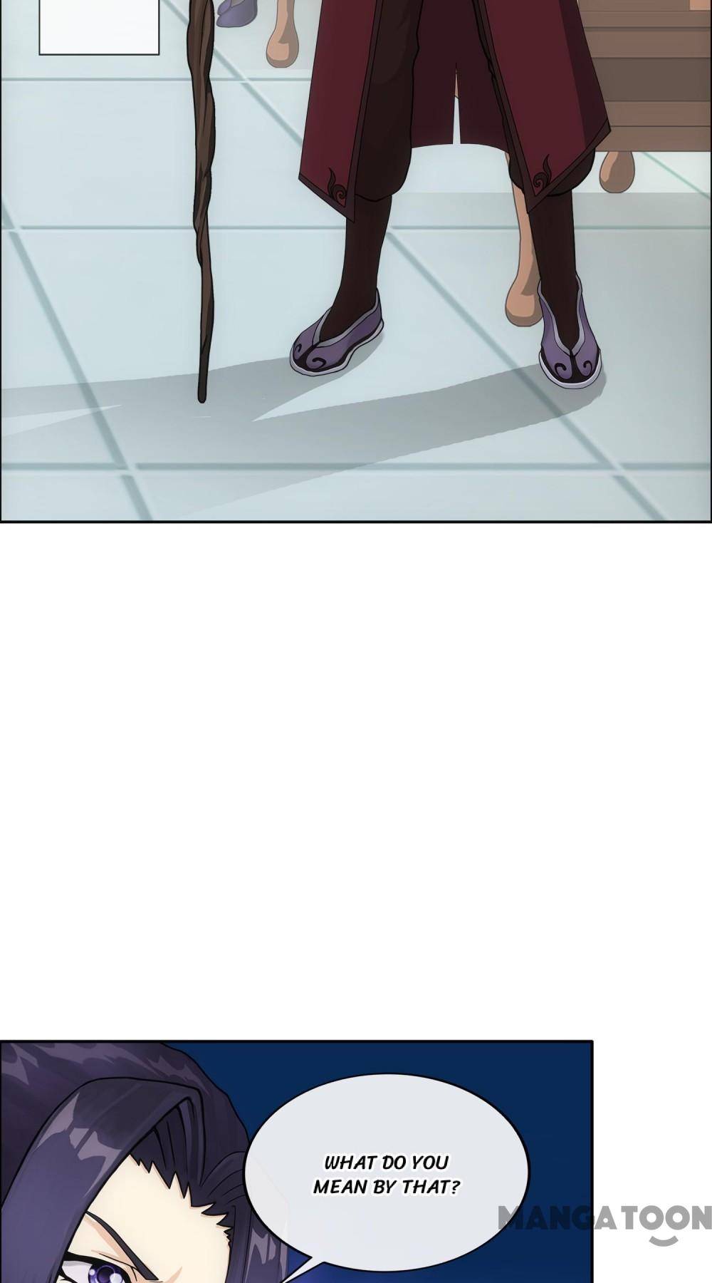 Demon God chapter 201 - page 38